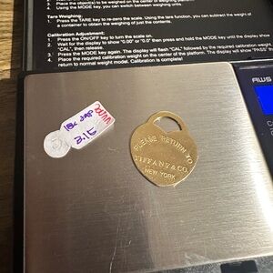 Tiffany & Co. Pendant